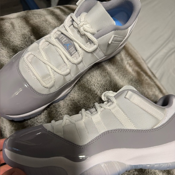 Air Jordan 11 Retro Low Cement GrayBRAND NEW